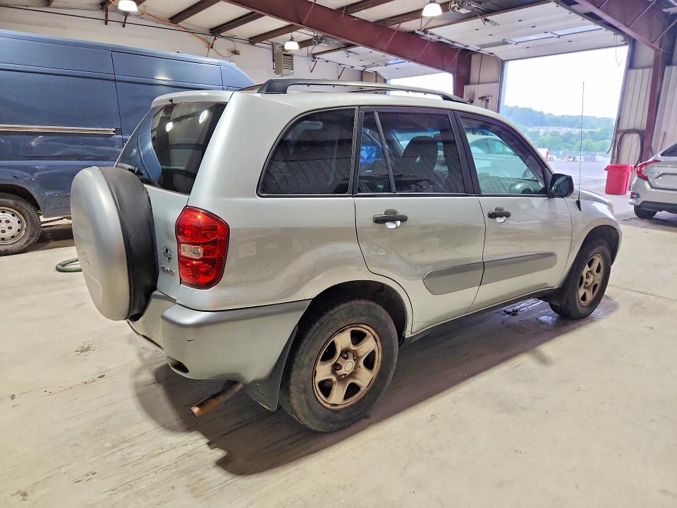 2005 Toyota Rav 4 VIN JTEHD20V650049964 COPART salvage auction — MINOR DENT/SCRATCHES, Wv - Certificate Of Title, sold $1,100 on 2026-07-17 (photo 3)