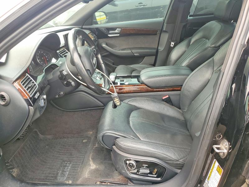 2016 Audi A8 VIN WAU34AFD3GN002174 COPART salvage auction — MINOR DENT/SCRATCHES, Mi - Cert Of Title-Rebuilt Salvage, sold $1,550 on 2026-07-28 (photo 7)