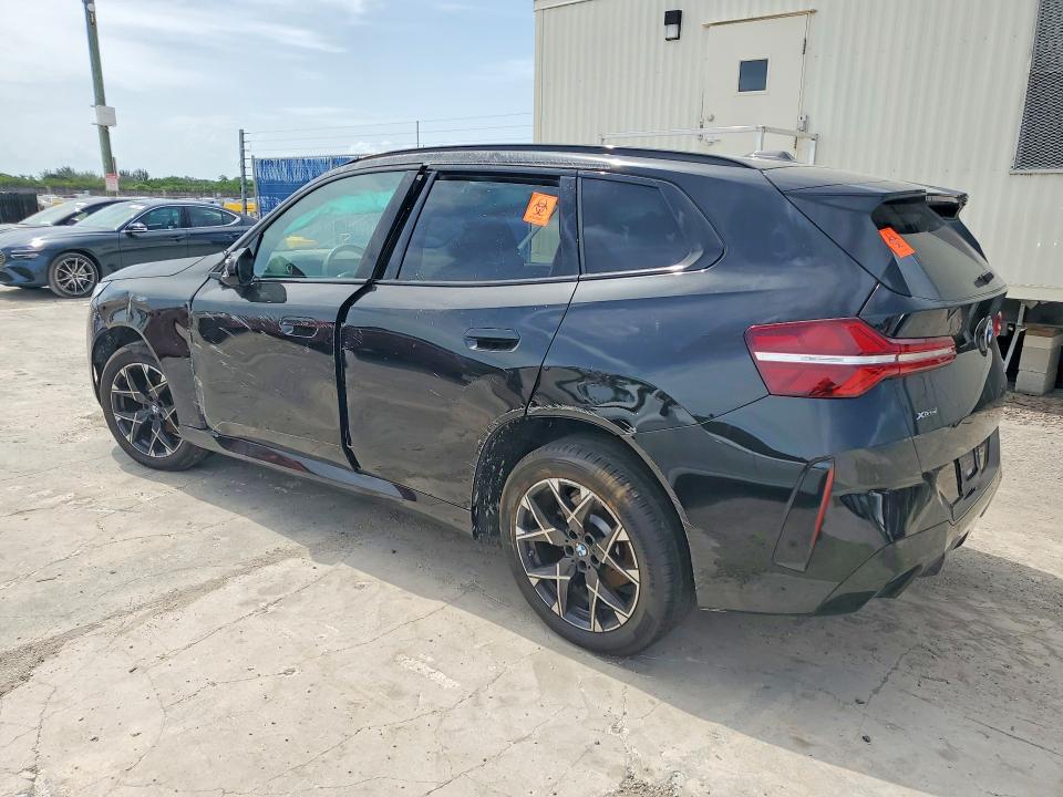 2026 BMW X3 VIN 5UX53GP05T9233804 COPART salvage auction — ROOF, Fl - Certificate Of Destruction, sold $2,100 on 2026-07-29 (photo 2)
