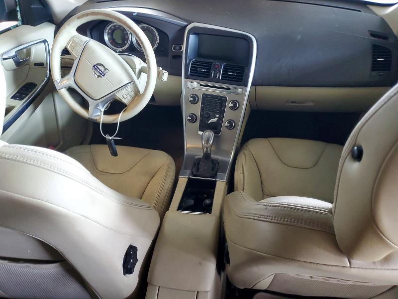 2013 Volvo Xc60 VIN YV4902DZ2D2413637 COPART salvage auction — Burn Engine, CA - SALVAGE CERTIFICATE, sold $125 on 2026-07-20 (photo 8)