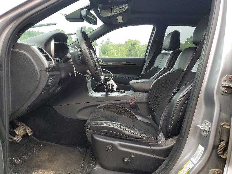 2014 Jeep Grand cherokee VIN 1C4RJFDJ7EC302112 COPART salvage auction — MINOR DENT/SCRATCHES, NY - CERTIFICATE OF TITLE (P), sold $15,300 on 2026-07-30 (photo 7)