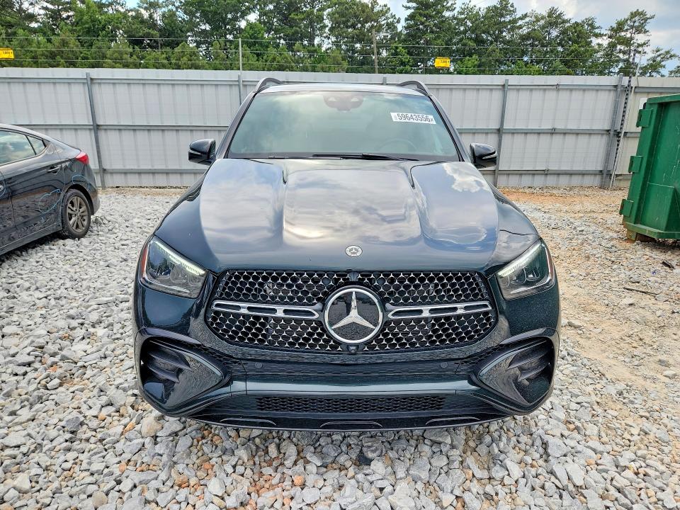 2024 Mercedes-benz Gle VIN 4JGFB5KB4RB129288 COPART salvage auction — SIDE, Ga - Cert Of Title-Salvage, sold $18,100 on 2026-07-30 (photo 5)