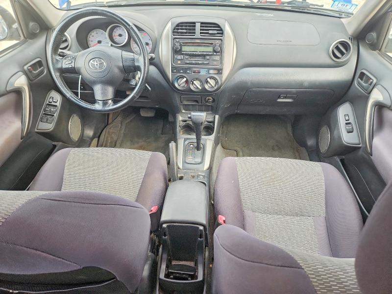2005 Toyota Rav4 VIN JTEHD20V250050187 COPART salvage auction — REAR END, Ma - Cert Of Title-Reconstrctd Coll, sold $1,850 on 2026-07-24 (photo 8)