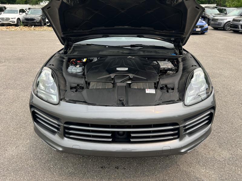 2019 Porsche Cayenne VIN WP1AA2AY7KDA19222 COPART salvage auction — MINOR DENT/SCRATCHES, MO - CERTIFICATE OF TITLE (P), sold $21,000 on 2026-07-24 (photo 8)