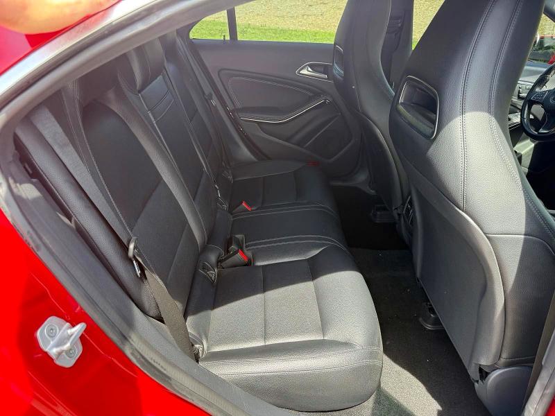 2015 Mercedes-benz Cla-klasse VIN WDDSJ4EB0FN180654 COPART salvage auction — NORMAL WEAR, Id - Salvage Certificate Of Title (P), sold $4,150 on 2026-08-17 (photo 6)