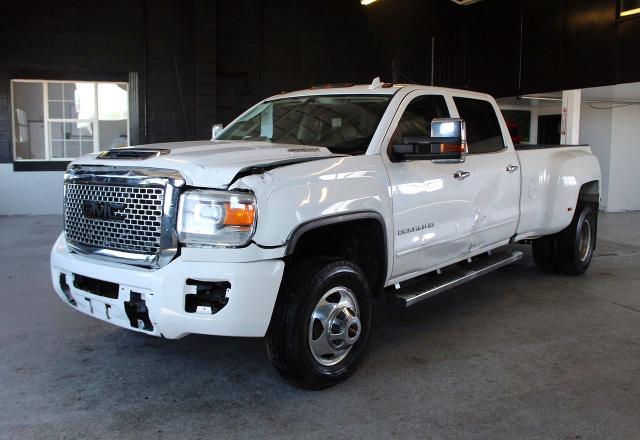 2017 Gmc SIERRA VIN 1GT42YEY3HF137337 COPART salvage auction — ALL OVER, TX - CERTIFICATE OF TITLE (P), sold $10,800 on 2026-07-22 (photo 2)