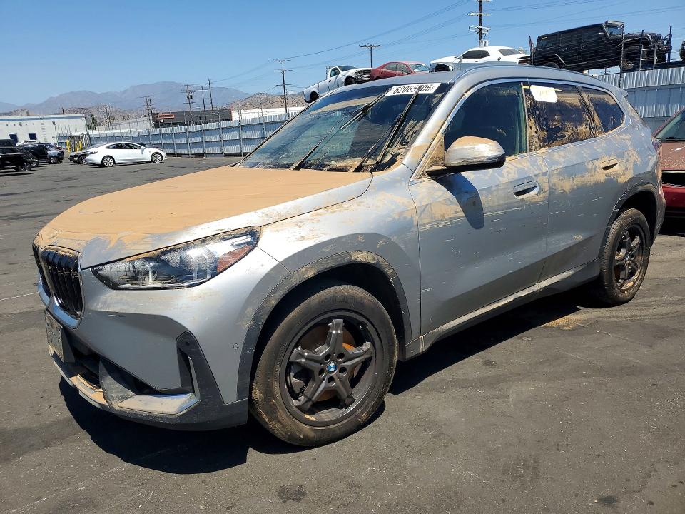2023 BMW X1 VIN WBX73EF09P5Y03089 — COPART salvage auction photo