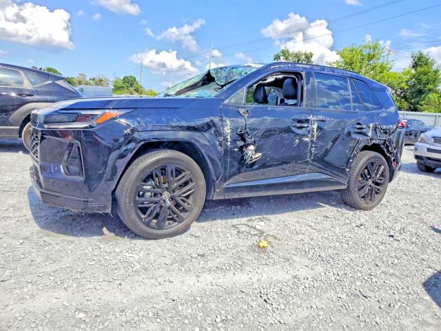 2026 Toyota Rav 4 VIN JTM6CRAV1TD301678 COPART salvage auction — SIDE, Fl - Cert Of Title Slvg Rebuildable, sold $8,900 on 2026-07-28 (photo 1)
