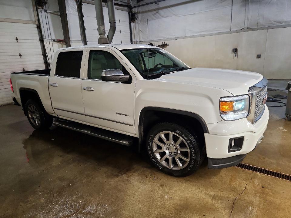 2014 Gmc SIERRA VIN 3GTU2WEJ6EG276895 COPART salvage auction — NORMAL WEAR, Ak - Certificate Of Vehicle Title, sold $5,200 on 2026-07-28 (photo 4)