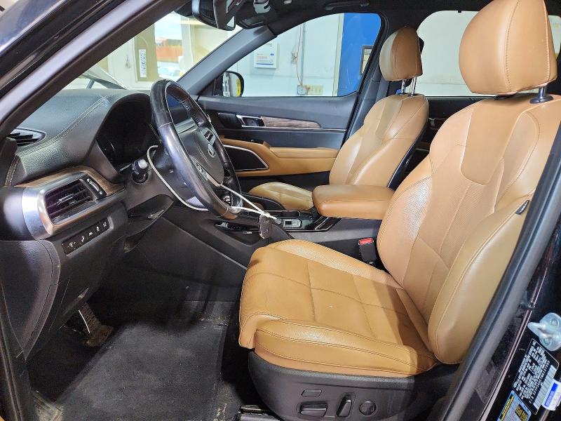 2021 Kia Telluride VIN 5XYP54HC7MG137393 COPART salvage auction — SIDE, In - Dealer Only Clean Title (P), sold $10,900 on 2026-07-28 (photo 7)