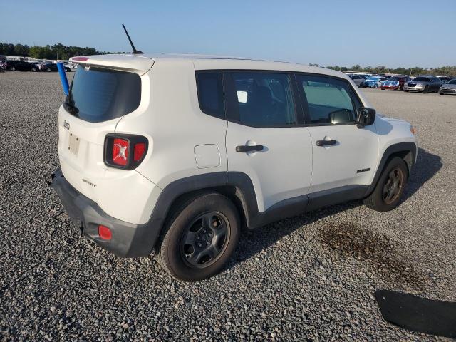 2016 Jeep Renegade VIN ZACCJAAW2GPD84452 COPART salvage auction — REAR END, Fl - Cert Of Title Slvg Rebuildable, sold $1,200 on 2026-08-14 (photo 3)