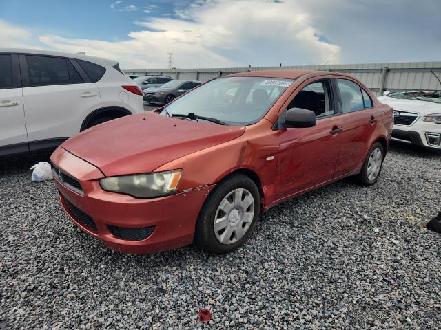 2008 Mitsubishi Lancer VIN JA3AU16U58U012933 COPART salvage auction — SIDE, FL - CERTIFICATE OF TITLE, sold $375 on 2026-07-10 (photo 1)