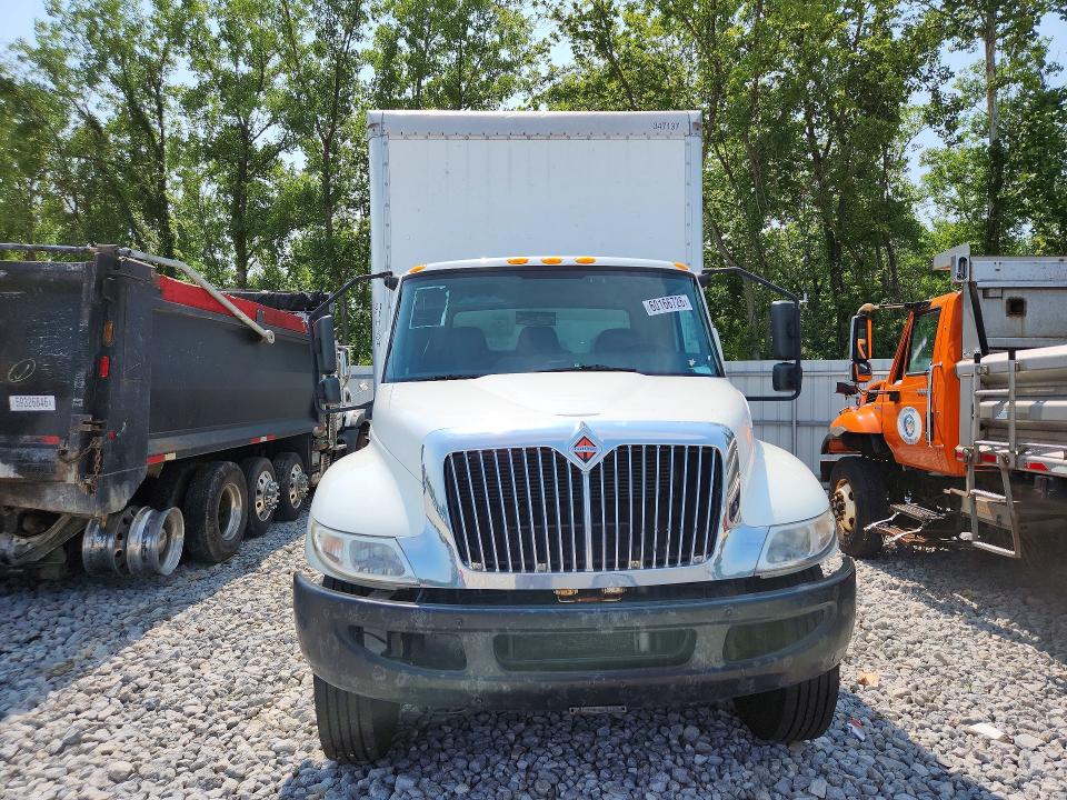 2020 International VIN 3HAEUMML4LL700046 COPART salvage auction — MINOR DENT/SCRATCHES, OH - DEALER ONLY CLEAN TITLE (P), sold $14,000 on 2026-07-22 (photo 5)