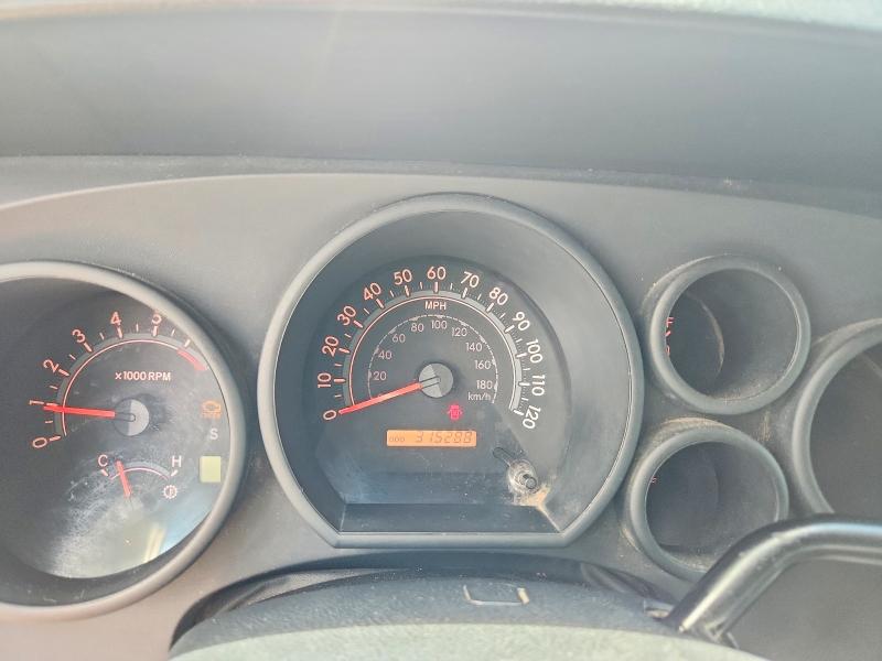2013 Toyota Tundra VIN 5TFUW5F1XDX285154 COPART salvage auction — NORMAL WEAR, TX - CERTIFICATE OF TITLE, sold $3,650 on 2026-07-30 (photo 9)