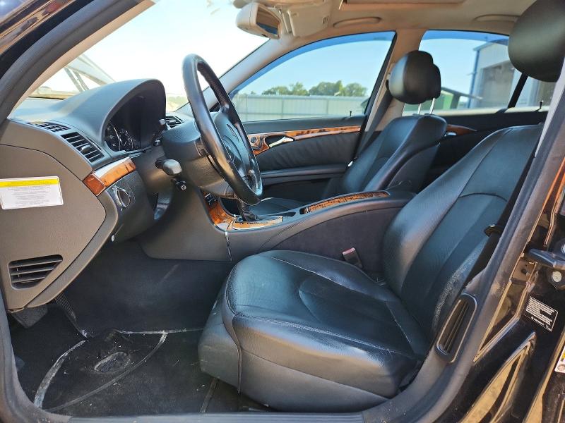 2006 Mercedes-benz E-klasse VIN WDBUF83J26X200587 COPART salvage auction — MECHANICAL, Wi - Certificate Of Title, sold $425 on 2026-08-13 (photo 7)