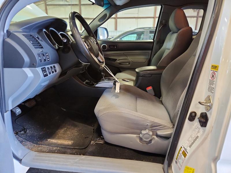 2014 Toyota Tacoma VIN 5TFUU4EN9EX105054 COPART salvage auction — FRONT END, Mi - Certificate Of Title, sold $525 on 2026-07-31 (photo 7)