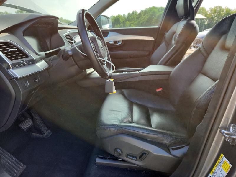 2016 Volvo Xc90 VIN YV4A22PK2G1092179 COPART salvage auction — SIDE, Va - Certificate Of Title, sold $3,150 on 2026-08-03 (photo 7)