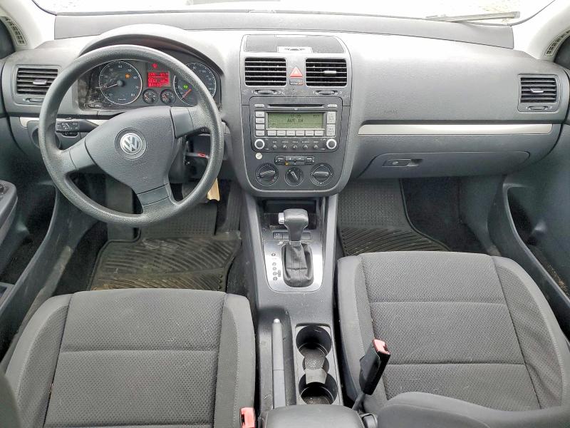 2008 Volkswagen Rabbit VIN WVWDA71K58W048206 COPART salvage auction — FRONT END, Wa - Bill Of Sale, sold $125 on 2026-07-28 (photo 8)