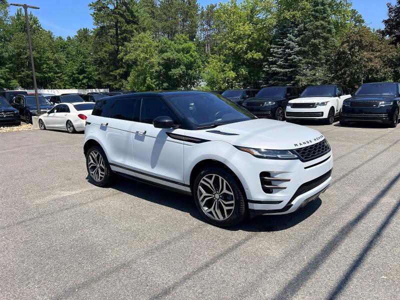 2020 Land rover Range rover evoque VIN SALZL2FX5LH004557 COPART salvage auction — MINOR DENT/SCRATCHES, Ga - Cert Of Title-Manufctr Buyback (P), sold $13,900 on 2026-07-22 (photo 1)