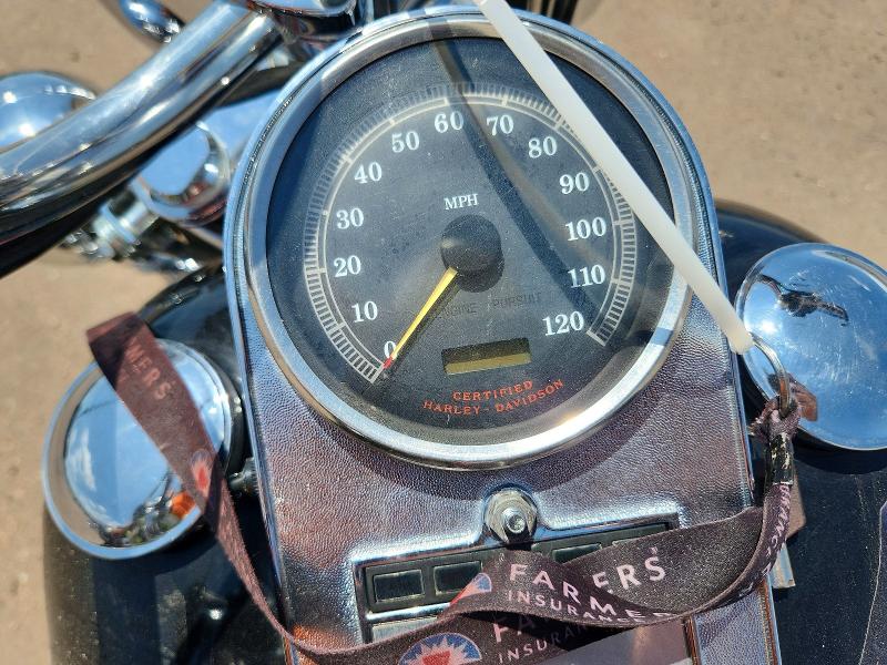 1999 Harley-davidson Flstc VIN 1HD1BJL48XY041442 COPART salvage auction — MINOR DENT/SCRATCHES, CO - SALVAGE TITLE, sold $1,300 on 2026-09-18 (photo 7)