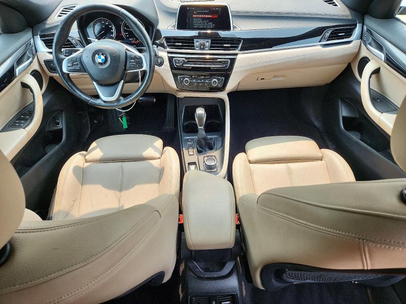 2019 BMW X2 VIN WBXYJ5C58K5N21142 COPART salvage auction — MINOR DENT/SCRATCHES, WV - CERTIFICATE OF TITLE, sold $3,800 on 2026-07-23 (photo 8)