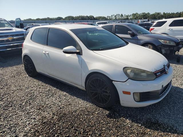2010 Volkswagen Gti VIN WVWED7AJ5AW326174 COPART salvage auction — MECHANICAL, Fl - Certificate Of Title, sold $10 on 2026-07-28 (photo 4)