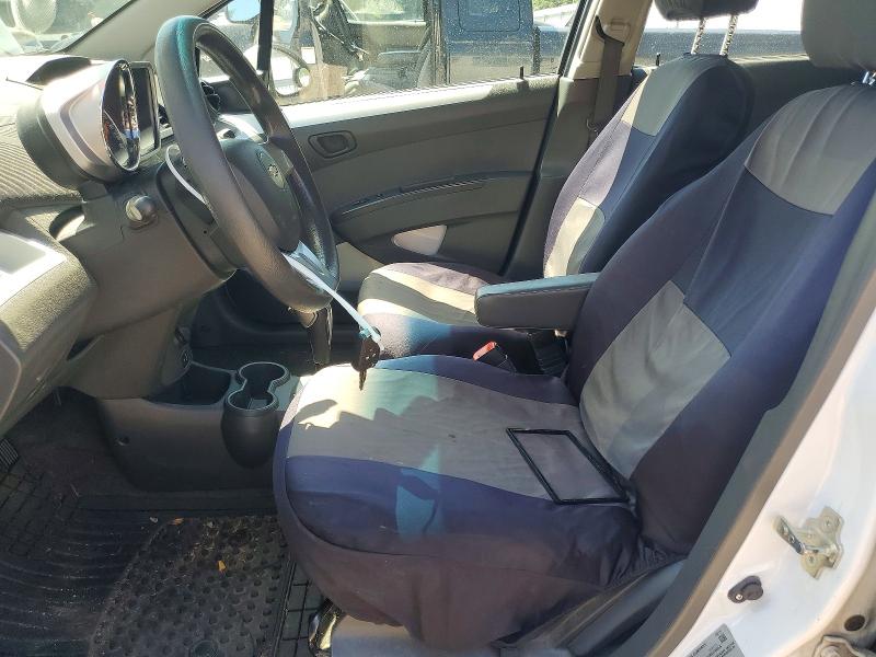 2014 Chevrolet VIN KL8CD6S90EC534534 COPART salvage auction — MINOR DENT/SCRATCHES, Wa - Vehicle Cert Of Ownership-Titl, sold $525 on 2026-07-27 (photo 7)