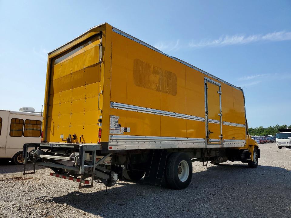 2023 Hino Hino l6 VIN 5PVNJ7AVXP5T51128 COPART salvage auction — FRONT END, AZ - CERT OF TITLE - SALVAGE, sold $17,900 on 2026-08-05 (photo 3)