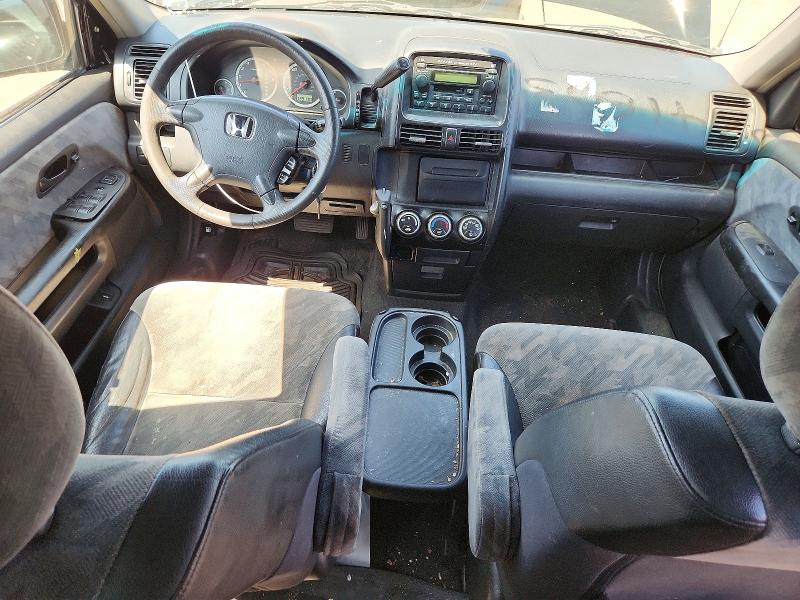 2004 Honda Cr-v VIN SHSRD78854U232897 COPART salvage auction — FRONT END, Ny - Certificate Of Title, sold $80 on 2026-07-29 (photo 8)