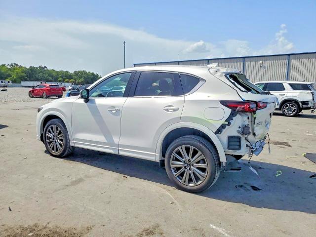 2024 Mazda Cx-5 VIN JM3KFBXY4R0352565 COPART salvage auction — REAR END, FL - CERT OF TITLE SLVG REBUILDABLE, sold $9,600 on 2026-08-03 (photo 2)