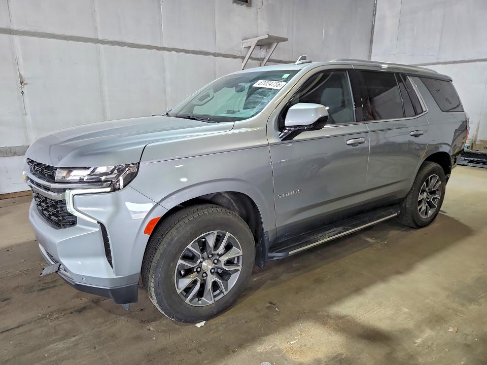 2024 Chevrolet Tahoe VIN 1GNSKMKD1RR189171 — COPART salvage auction photo