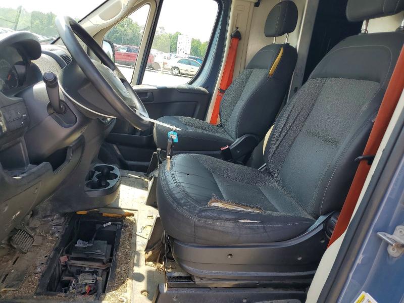 2020 Ram Promaster city VIN 3C6URVJG0LE117581 COPART salvage auction — MINOR DENT/SCRATCHES, Oh - Certificate Of Title, sold $4,550 on 2026-07-29 (photo 7)