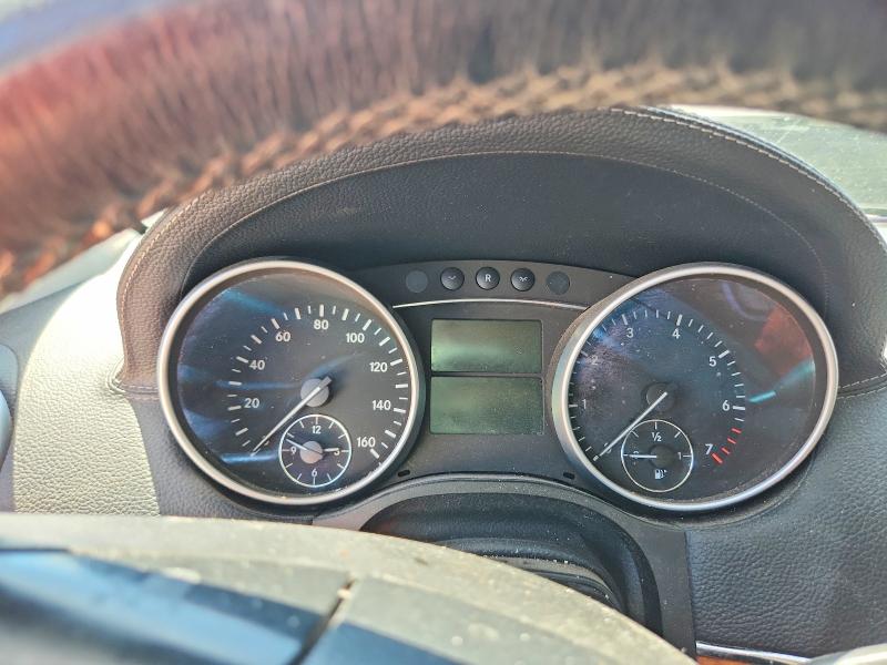 2008 Mercedes-benz Gl-class VIN 4JGBF71E48A387342 COPART salvage auction — FRONT END, CO - DIS/DLR/EXP ONLY CLEAN TITLE, sold $275 on 2026-07-22 (photo 9)