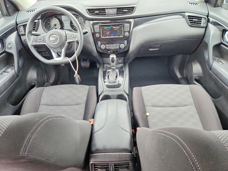 2020 Nissan VIN JN1BJ1CW6LW387573 COPART salvage auction — FRONT END, Salvage Title, sold $2,300 on 2026-07-20 (photo 8)
