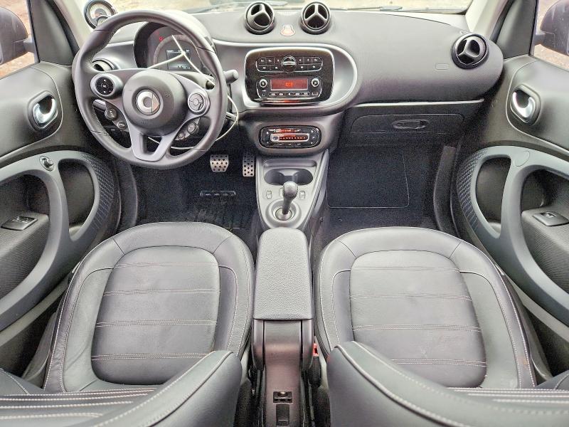 2019 Smart Fortwo VIN WMEFK9BA8KK393186 COPART salvage auction — MECHANICAL, Mt - Certificate Of Title, sold $2,500 on 2026-07-20 (photo 8)