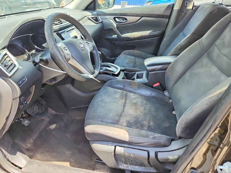 2016 Nissan Rogue sport VIN JN8AT2MV5GW149268 COPART salvage auction — UNDERCARRIAGE, Fl - Certificate Of Title, sold $10 on 2026-07-28 (photo 7)