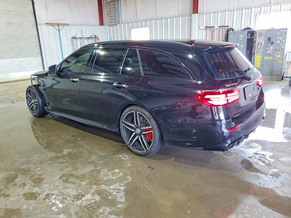 2020 Mercedes-benz E-klasse amg VIN W1KZH8KB1LA816331 COPART salvage auction — FRONT END, Ny - Mv-907A Salvage Certificate, sold $33,750 on 2026-07-28 (photo 2)