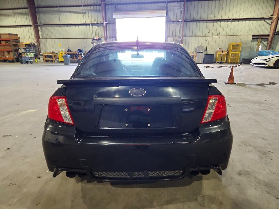 2012 Subaru Impreza VIN JF1GV7F63CG023875 COPART salvage auction — FRONT END, Fl - Cert Of Title-Rebuilt, sold $925 on 2026-07-29 (photo 6)