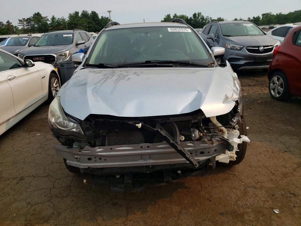 2015 Subaru Xv VIN JF2GPADC7FH326989 COPART salvage auction — FRONT END, Ct - Cert Of Title-Salvage, sold $475 on 2026-07-28 (photo 5)