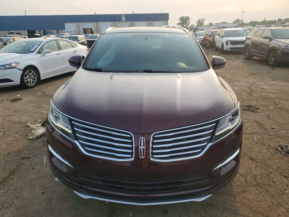 2018 Lincoln Mkz VIN 5LMCJ1C93JUL21964 COPART salvage auction — SIDE, Mi - Certificate Of Title, sold $2,500 on 2026-07-17 (photo 5)