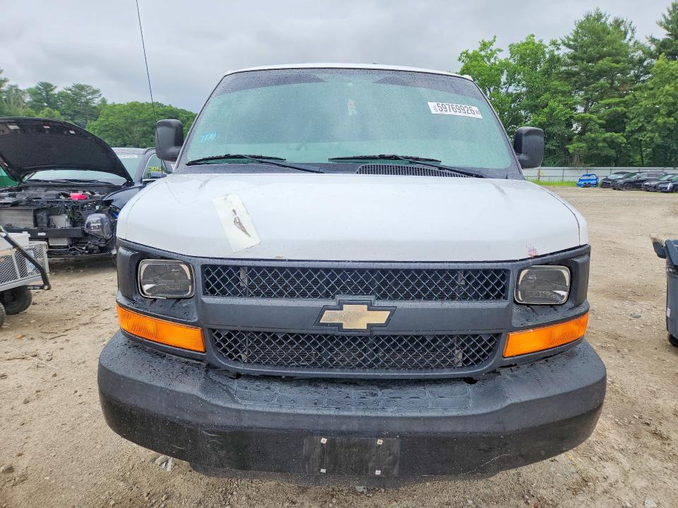 2012 Gmc VIN 1GTZ7TFA9C1166570 COPART salvage auction — MECHANICAL, Ma - Certificate Of Title, sold $325 on 2026-07-27 (photo 5)