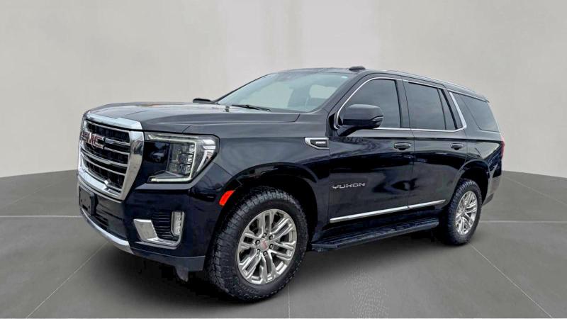2022 Gmc Yukon VIN 1GKS2BKT7NR237808 COPART salvage auction — NORMAL WEAR, TX - CERTIFICATE OF TITLE (P), sold $8,600 on 2026-07-31 (photo 2)