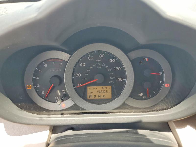 2007 Toyota Rav4 VIN JTMBK31V275038762 COPART salvage auction — REAR END, Mt - Certificate Of Title, sold $925 on 2026-07-28 (photo 9)