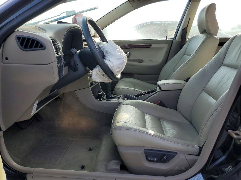 2004 Volvo S40 VIN YV1VS27514F074635 COPART salvage auction — FRONT END, Tx - Salvage Vehicle Title, sold $250 on 2026-08-10 (photo 7)