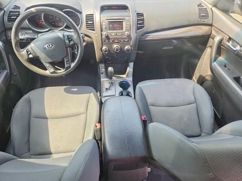 2013 Kia Sorento VIN 5XYKT3A6XDG416772 COPART salvage auction — MECHANICAL, Ma - Certificate Of Title, sold $675 on 2026-07-22 (photo 8)