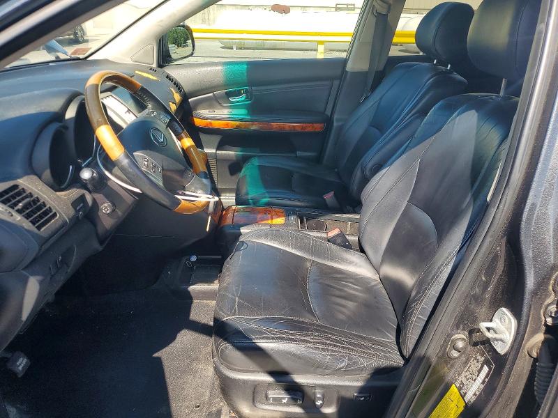 2007 Lexus Rx VIN 2T2HK31U97C032005 COPART salvage auction — NORMAL WEAR, Ri - Certificate Of Title, sold $125 on 2026-08-01 (photo 7)