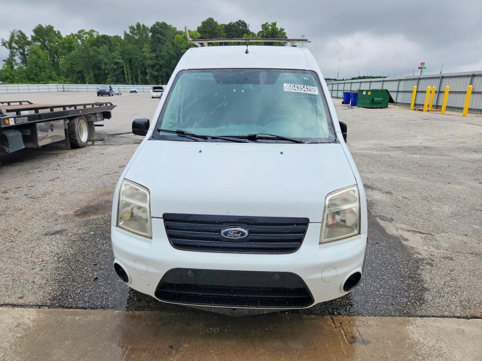 2013 Ford Transit connect VIN NM0LS7BN4DT173191 COPART salvage auction — MINOR DENT/SCRATCHES, Nc - Dealer Only Clean Title, sold $325 on 2026-07-16 (photo 5)