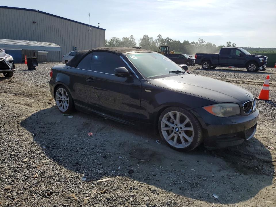 2012 BMW VIN WBAUN7C51CVM26321 COPART salvage auction — ROOF, Ga - Certificate Of Title (P), sold $3,350 on 2026-07-21 (photo 4)