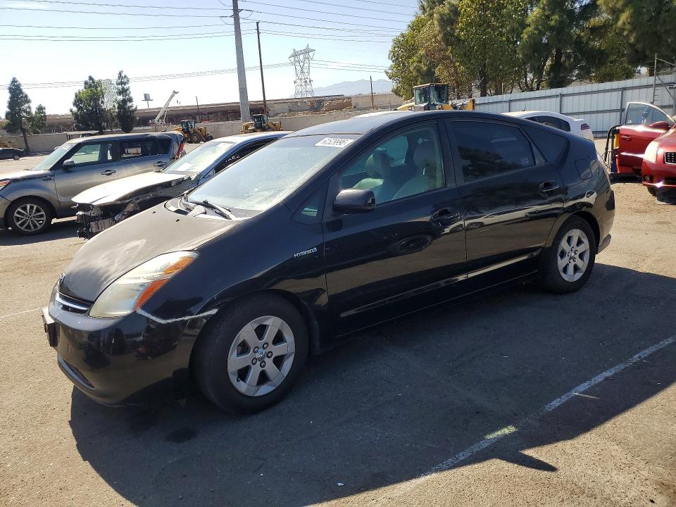 2008 Toyota Prius VIN JTDKB20U183375908 COPART salvage auction — MINOR DENT/SCRATCHES, Ca - Dis/Dlr/Exp Only Clean Title, sold $150 on 2026-07-28 (photo 1)