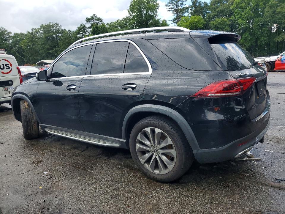 2020 Mercedes-benz Gle VIN 4JGFB4KB8LA067160 COPART salvage auction — FRONT END, Ga - Certificate Of Title (P), sold $8,500 on 2026-07-17 (photo 2)